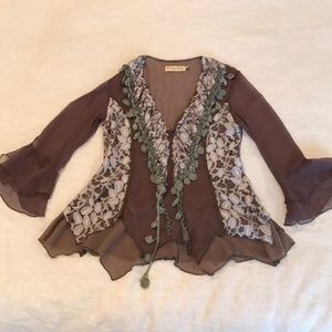 Vintage Looking Blouse